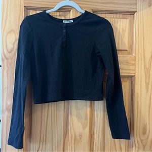 REFORMATION LONG SLEEVE